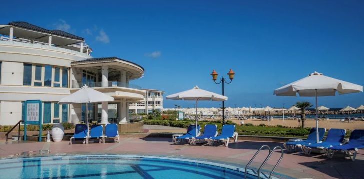 Apsistokite SUNRISE ALEX AVENUE HOTEL viešbutyje už gerą kainą.