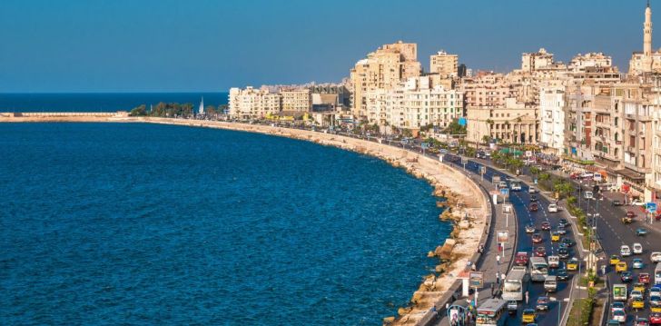 Apgyvendinimas 4* STEIGENBERGER CECIL HOTEL ALEXANDRIA