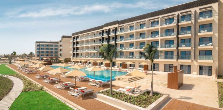 Patogus viešbutis jūsų kelionei – 4* PALMA BAY ROTANA RESORT