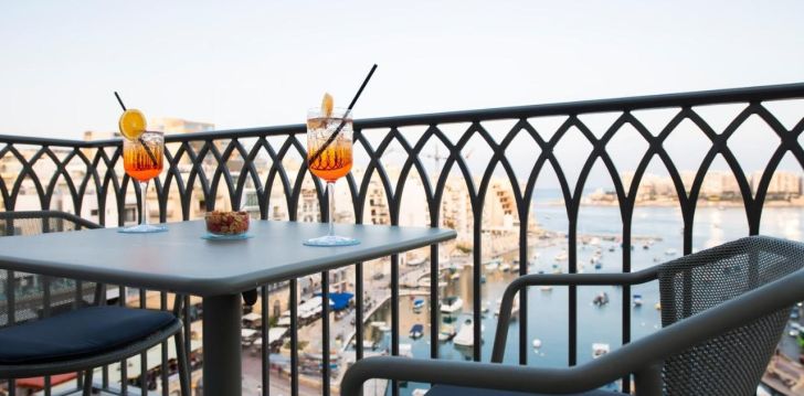 Planuoji kelionę į Malta? apsistokite 4 viešbutyje HOTEL JULIANI. 