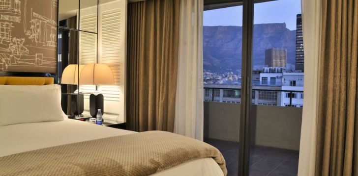 Apgyvendinimas 4* CAPETONIAN