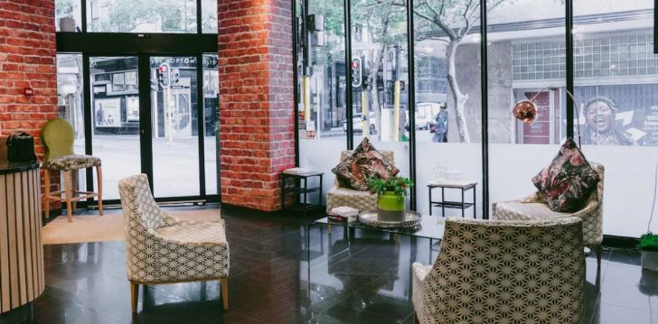 CAPE DIAMOND BOUTIQUE HOTEL - klientų vertinamas, kaip geras kainos ir kokybės santykis.