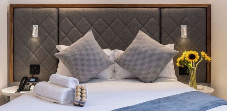 Geras kainos ir kokybės santykis atostogoms - viešbutis CAPE DIAMOND BOUTIQUE HOTEL