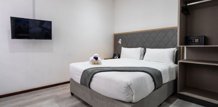 Patogus viešbutis jūsų kelionei – 3* CAPE DIAMOND BOUTIQUE HOTEL