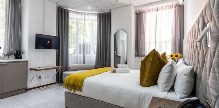 Tavo atostogos prasideda viešbutyje CAPE DIAMOND BOUTIQUE HOTEL