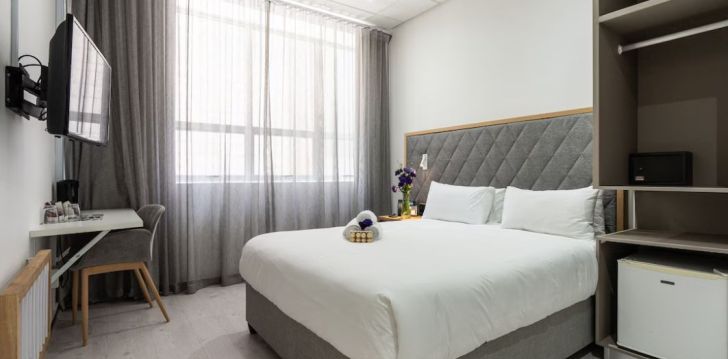 Apgyvendinimas 3* CAPE DIAMOND BOUTIQUE HOTEL