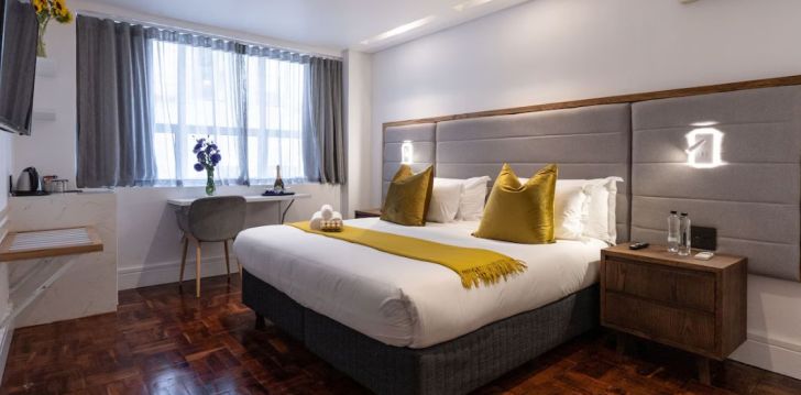 Rinkitės viešbutį CAPE DIAMOND BOUTIQUE HOTEL kelionei į Pietų Afrika