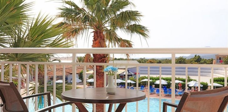 Geras kainos ir kokybės santykis atostogoms - viešbutis SANDY BEACH RESORT