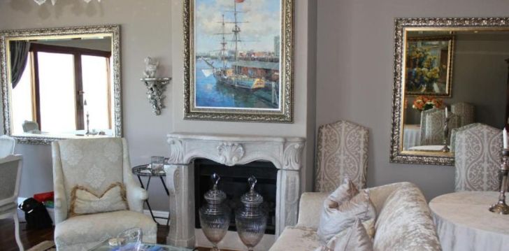 MT BIJOUX PREFERRED ACCOMMODATION - klientų vertinamas, kaip geras kainos ir kokybės santykis. 