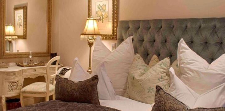 Geras kainos ir kokybės santykis atostogoms - viešbutis MT BIJOUX PREFERRED ACCOMMODATION