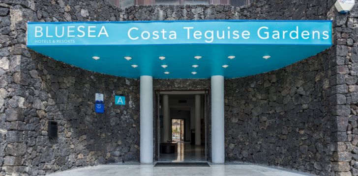 BLUE SEA COSTA TEGUISE GARDENS - klientų vertinamas, kaip geras kainos ir kokybės santykis.