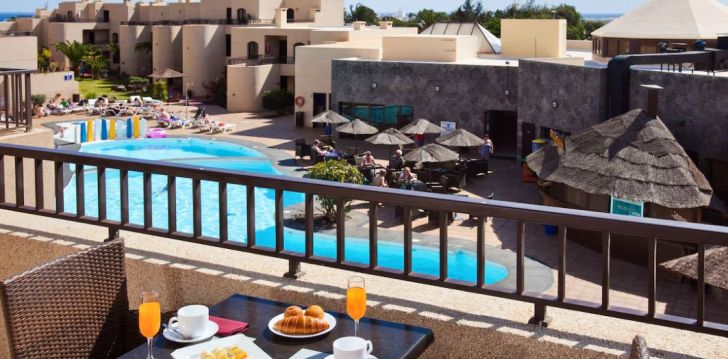 Apgyvendinimas 3* BLUE SEA COSTA TEGUISE GARDENS