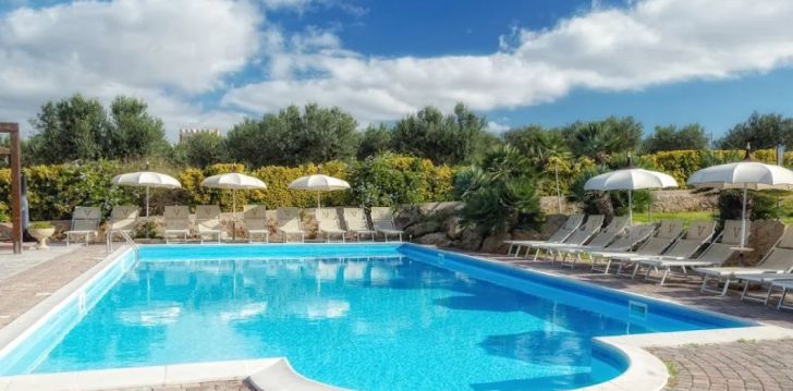 Tavo atostogos prasideda viešbutyje AGRITURISMO VULTAGGIO