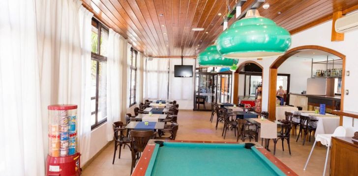 Apsistokite HOTEL TABAIBA CENTER viešbutyje už gerą kainą.