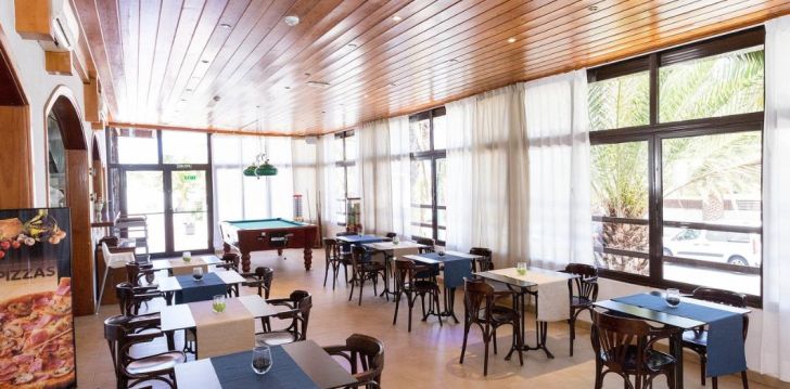 Viešbutis HOTEL TABAIBA CENTER įsikūręs Ispanija.