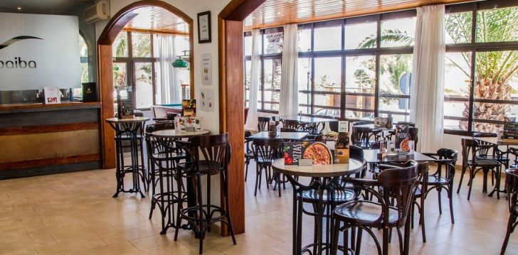 Geras kainos ir kokybės santykis atostogoms - viešbutis HOTEL TABAIBA CENTER
