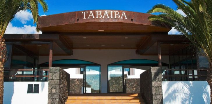 Viešbutis HOTEL TABAIBA CENTER įsikūręs Ispanija.