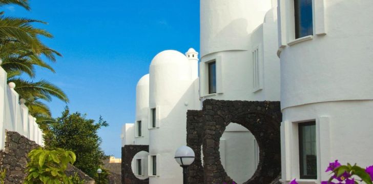 Atostogos Ispanija – apsistokite viešbutyje HOTEL TABAIBA CENTER