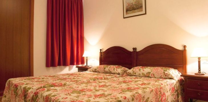 Patogus viešbutis jūsų kelionei – 3* HOTEL TABAIBA CENTER