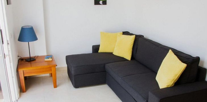 Tavęs laukia poilsis Ispanija įsikūrusiame HOTEL TABAIBA CENTER