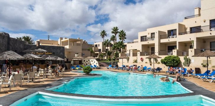 Rinkitės viešbutį BLUE SEA COSTA TEGUISE GARDENS kelionei į Ispanija