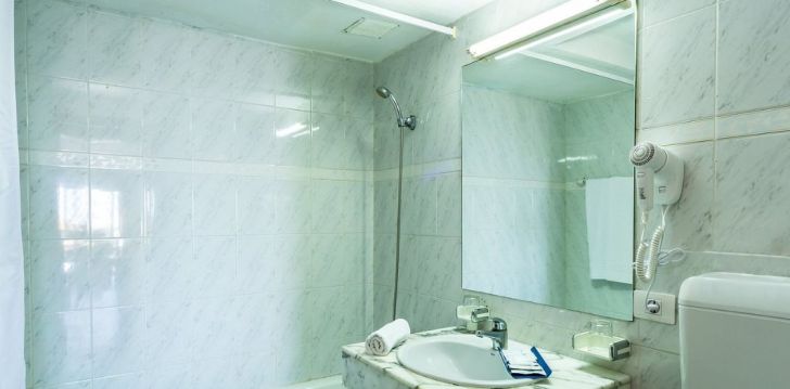 Tavęs laukia poilsis Ispanija įsikūrusiame BELLEVUE AQUARIUS