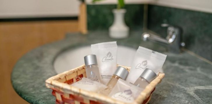 Geras kainos ir kokybės santykis atostogoms - viešbutis HOTEL VECCHIO BORGO