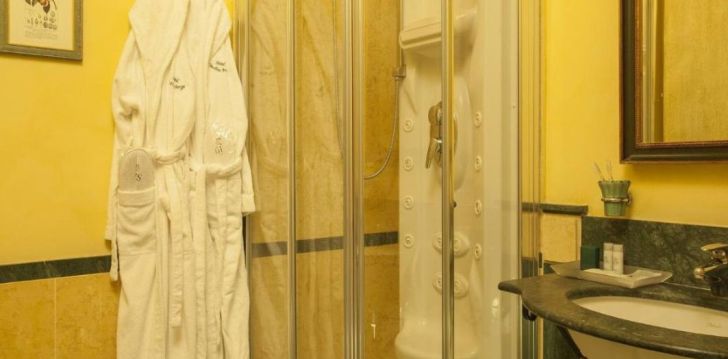 Patogus viešbutis jūsų kelionei – 4* HOTEL VECCHIO BORGO