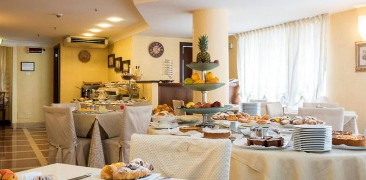 Atostogos Italija – apsistokite viešbutyje HOTEL VECCHIO BORGO