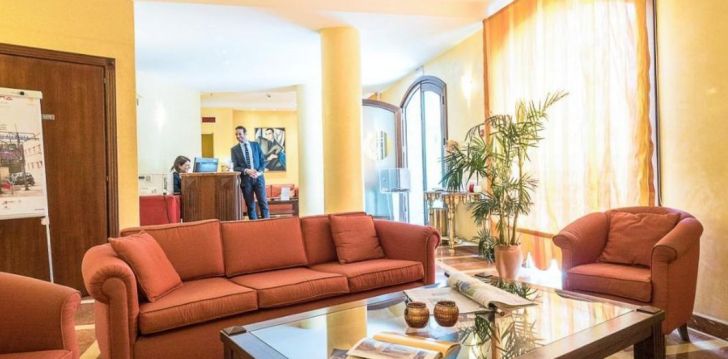 Tavęs laukia poilsis Italija įsikūrusiame HOTEL VECCHIO BORGO