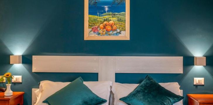 Tavo atostogos prasideda viešbutyje HOTEL VECCHIO BORGO