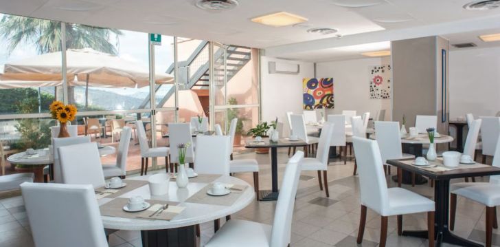 HOTEL BEL 3 - klientų vertinamas, kaip geras kainos ir kokybės santykis. 