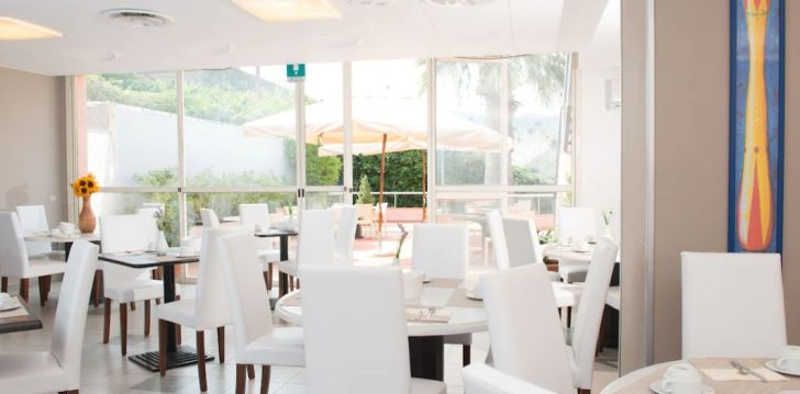 Geras kainos ir kokybės santykis atostogoms - viešbutis HOTEL BEL 3