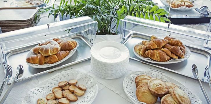 Viešbutis HOTEL BEL 3 įsikūręs Italija. 