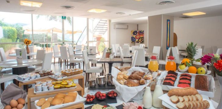Jaukus viešbutis HOTEL BEL 3, jūsų atostogoms