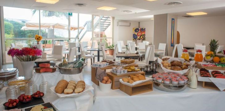 Nepraleisk progos pailsėti už gerą kainą - viešbutyje HOTEL BEL 3