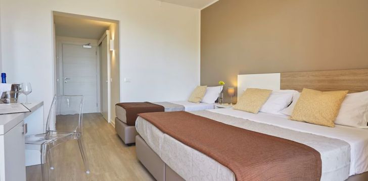 Apgyvendinimas 3* HOTEL BEL 3