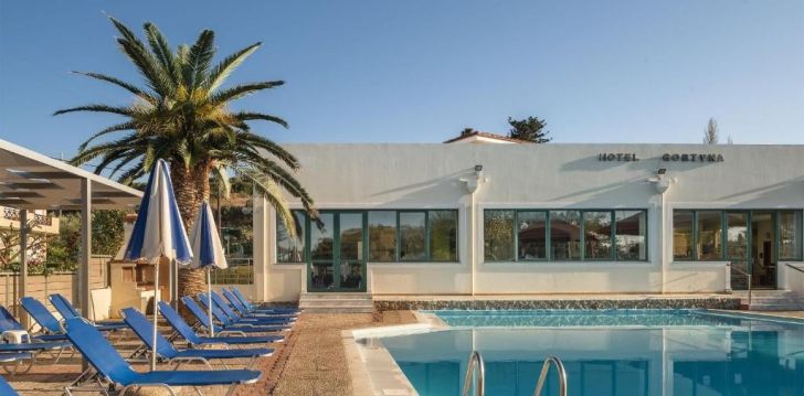 Rinkitės viešbutį AZUL ECO (EX. GORTYNA) kelionei į Graikija