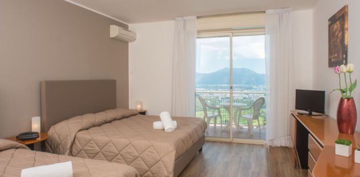 HOTEL BEL 3 - klientų vertinamas, kaip geras kainos ir kokybės santykis. 