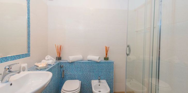 Geras kainos ir kokybės santykis atostogoms - viešbutis HOTEL BEL 3