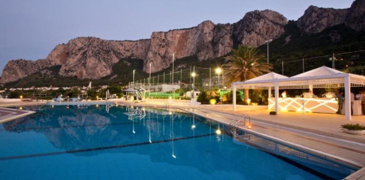 Apsistokite RESIDENCE LA MARSA VACANCES viešbutyje už gerą kainą. 