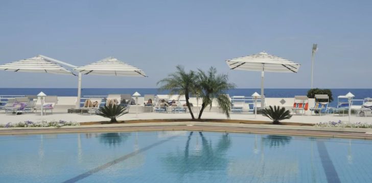 RESIDENCE LA MARSA VACANCES - klientų vertinamas, kaip geras kainos ir kokybės santykis. 