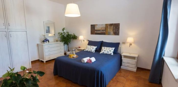 Atostogos Italija – apsistokite viešbutyje RESIDENCE LA MARSA VACANCES