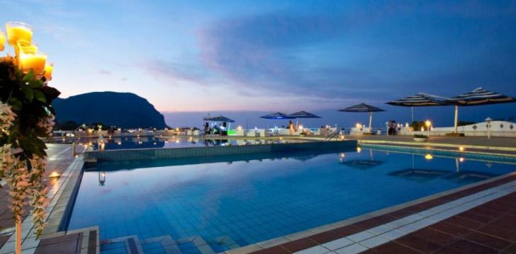 Apsistokite RESIDENCE LA MARSA VACANCES viešbutyje už gerą kainą.