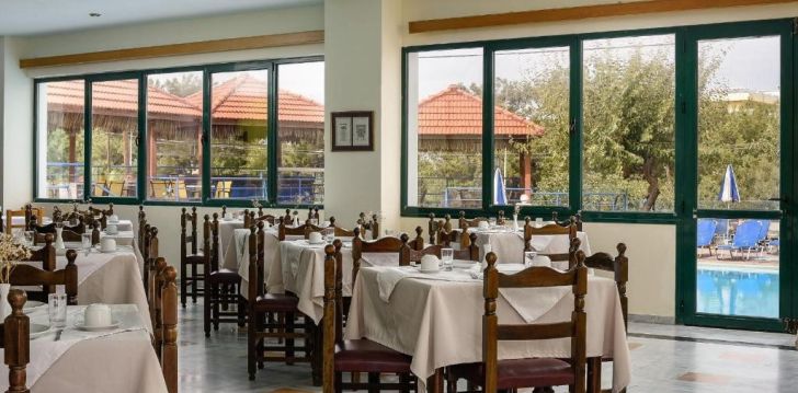 Patogus viešbutis jūsų kelionei – 4* AZUL ECO (EX. GORTYNA)