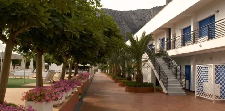 Planuoji kelionę į Italija? apsistokite 4 viešbutyje RESIDENCE LA MARSA VACANCES.