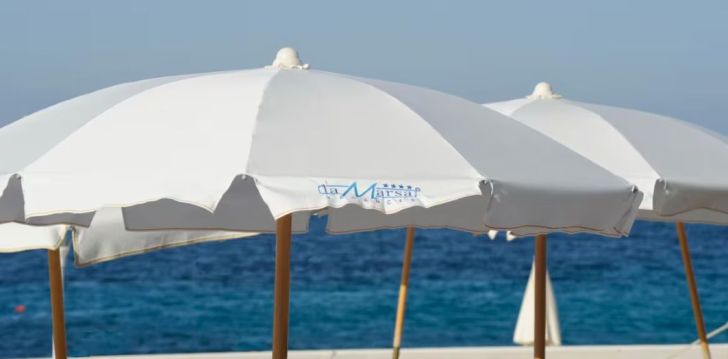 Geras kainos ir kokybės santykis atostogoms - viešbutis RESIDENCE LA MARSA VACANCES