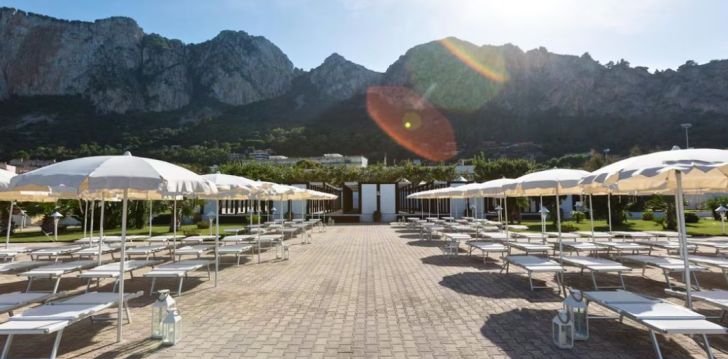 Atostogos Italija – apsistokite viešbutyje RESIDENCE LA MARSA VACANCES
