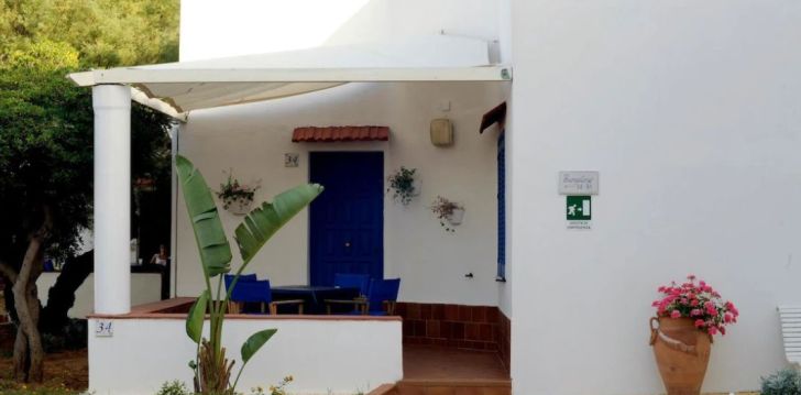 Geras kainos ir kokybės santykis atostogoms - viešbutis RESIDENCE LA MARSA VACANCES