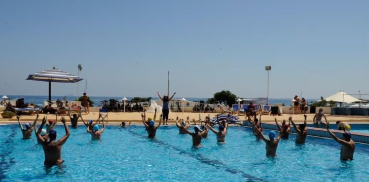 Jaukus viešbutis RESIDENCE LA MARSA VACANCES, jūsų atostogoms